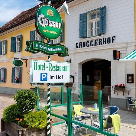 Landhotel Groggerhof Obdach Exteriör bild