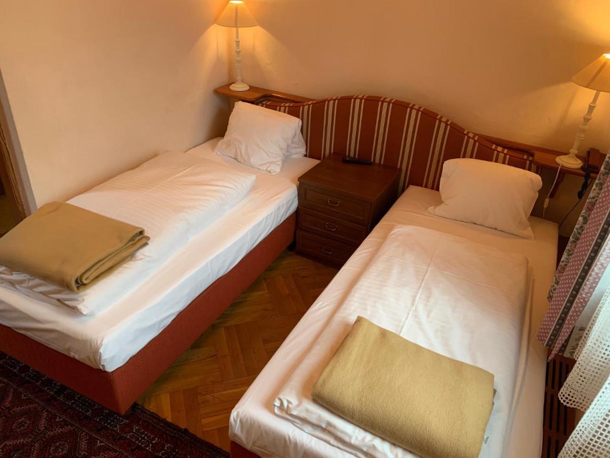 Landhotel Groggerhof Obdach Rum bild