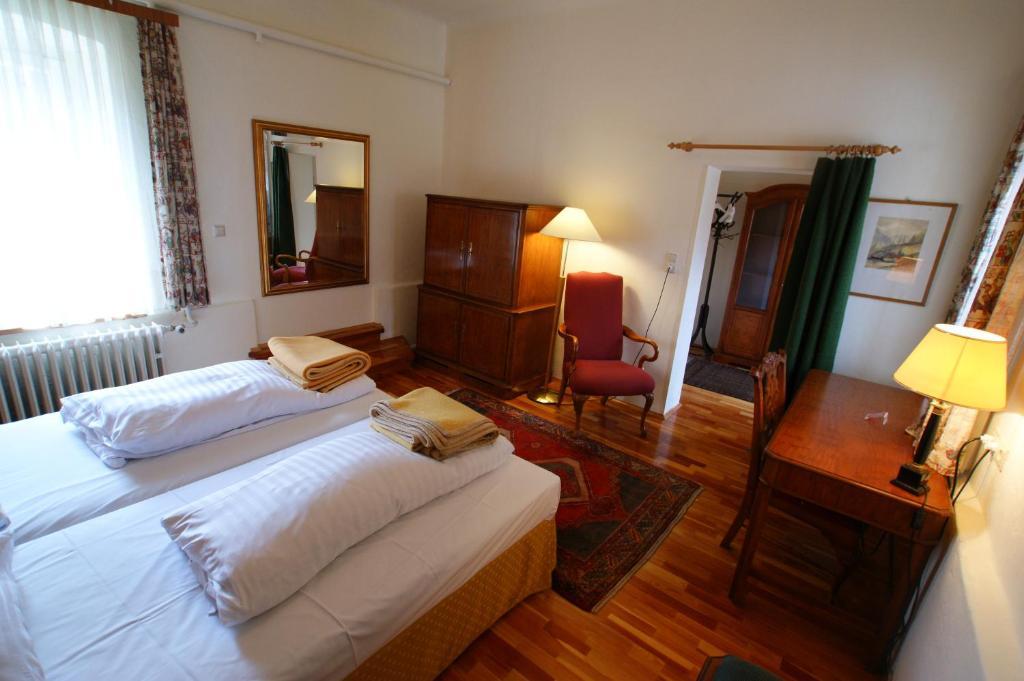 Landhotel Groggerhof Obdach Rum bild