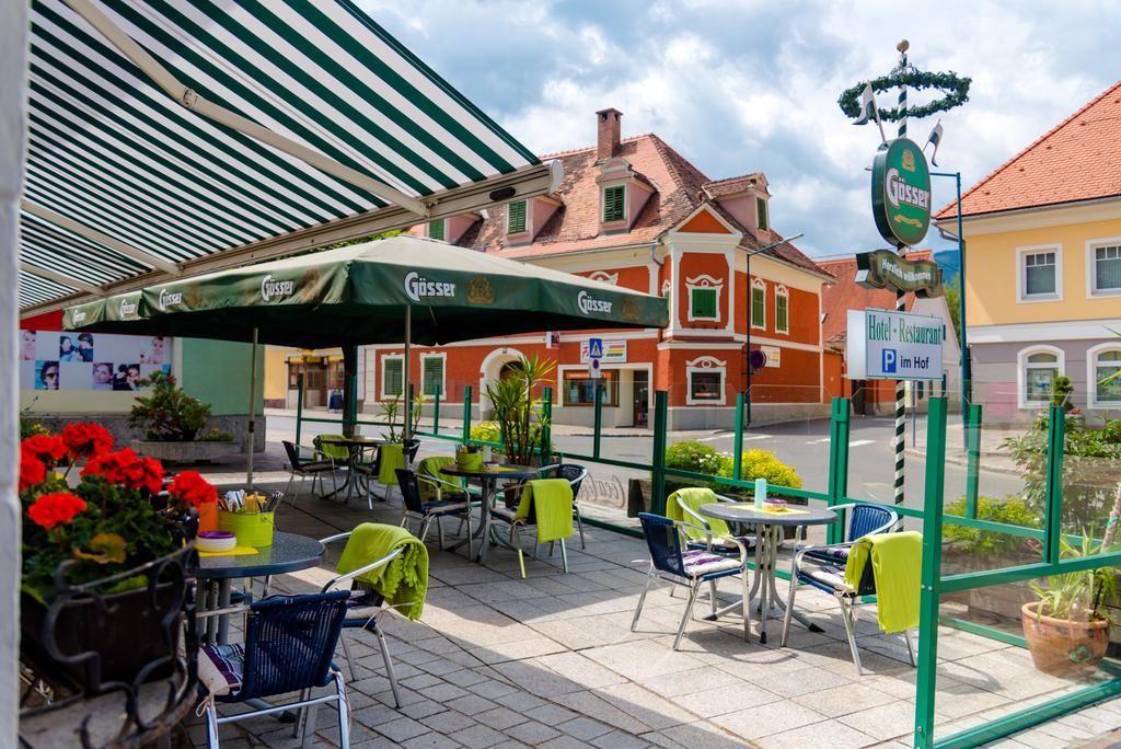Landhotel Groggerhof Obdach Exteriör bild
